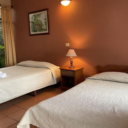 Hotel Guadalupe Tilarán Esterno foto