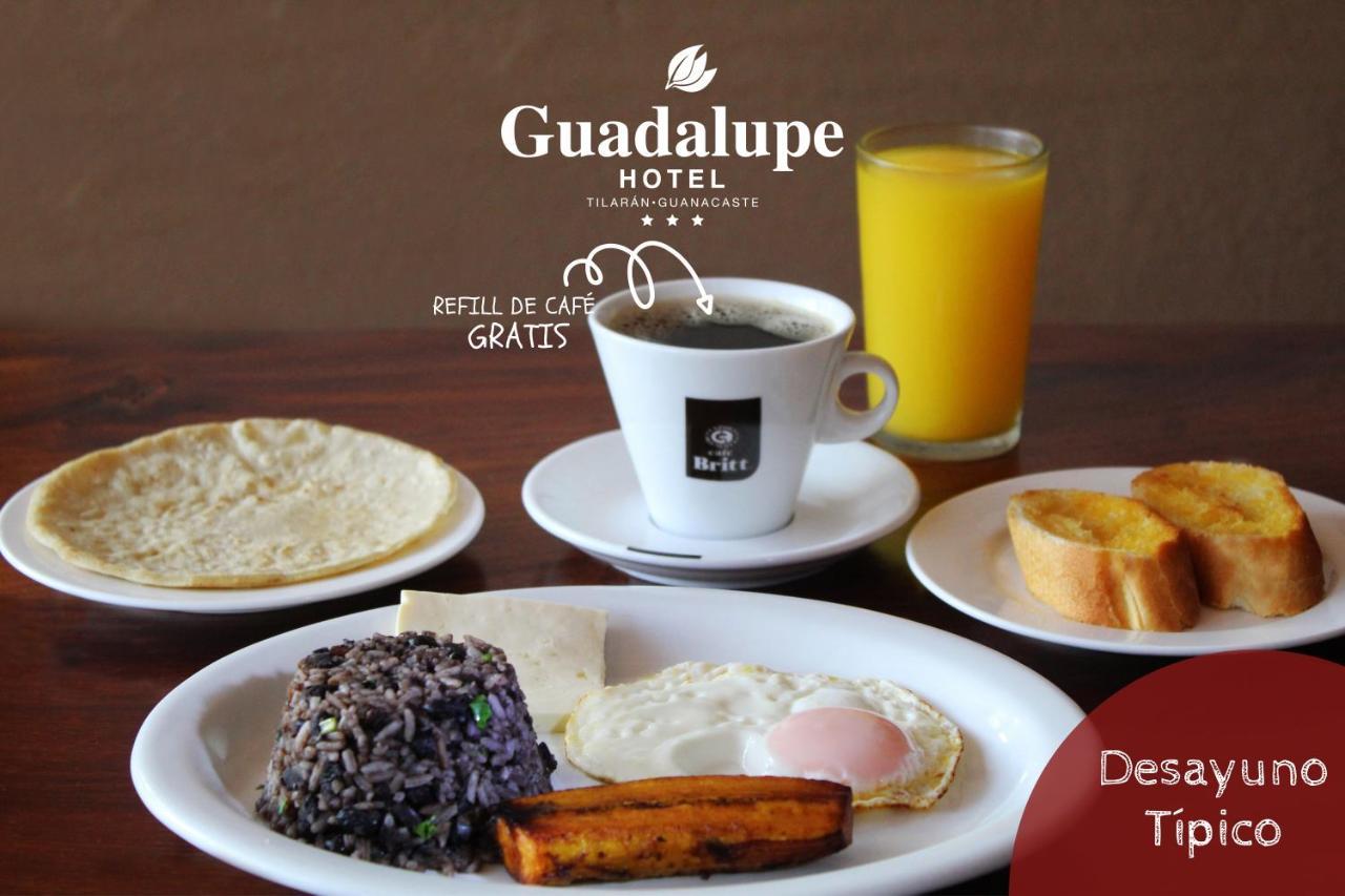 Hotel Guadalupe Tilarán Esterno foto