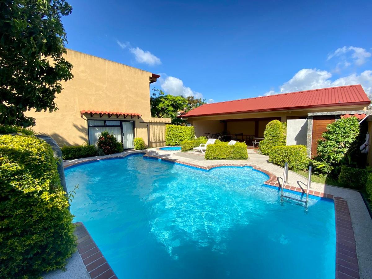 Hotel Guadalupe Tilarán Esterno foto