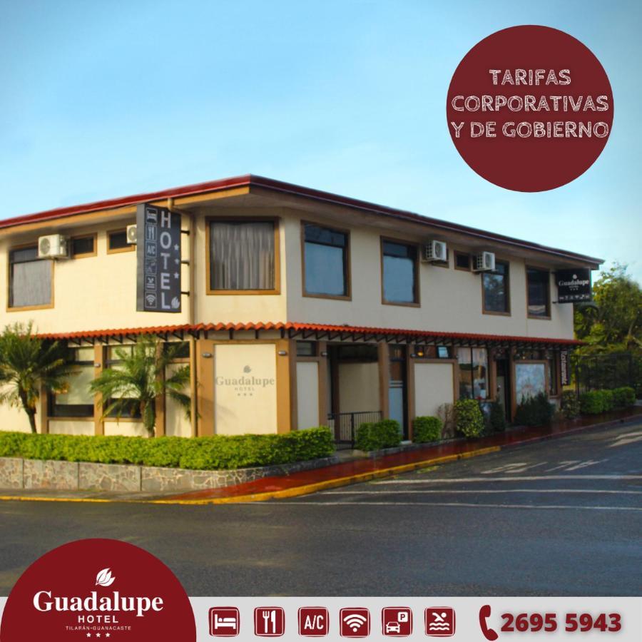 Hotel Guadalupe Tilarán Esterno foto