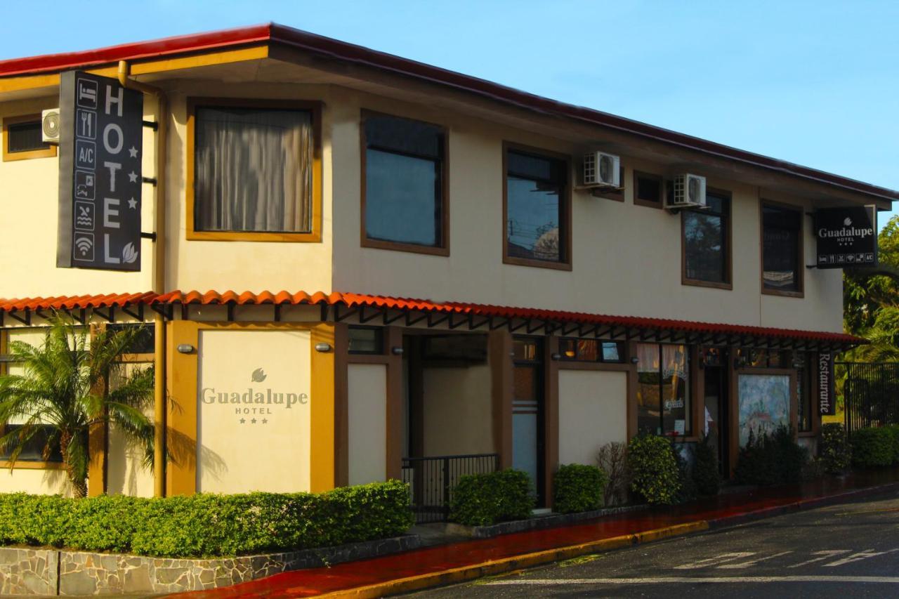 Hotel Guadalupe Tilarán Esterno foto