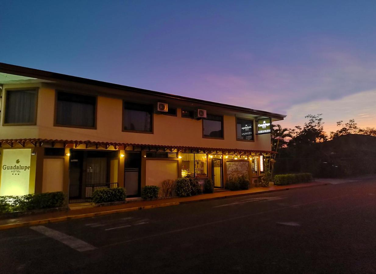Hotel Guadalupe Tilarán Esterno foto