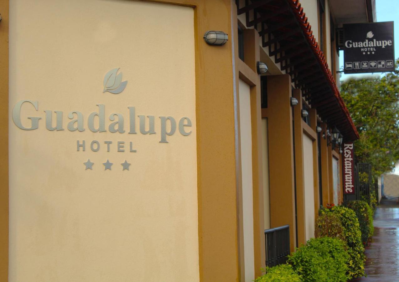 Hotel Guadalupe Tilarán Esterno foto