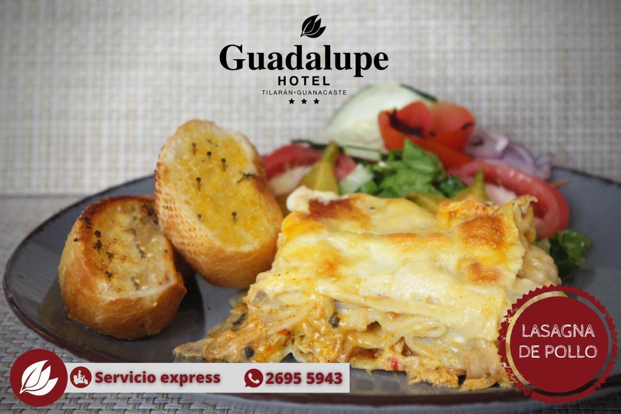 Hotel Guadalupe Tilarán Esterno foto
