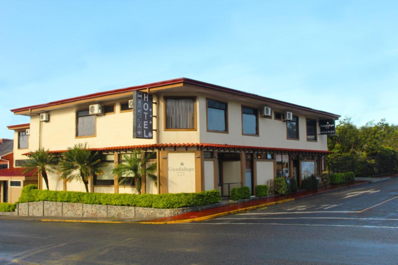 Hotel Guadalupe Tilarán Esterno foto
