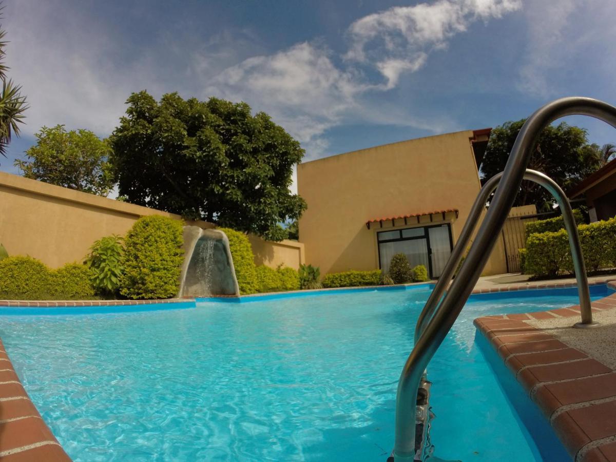Hotel Guadalupe Tilarán Esterno foto