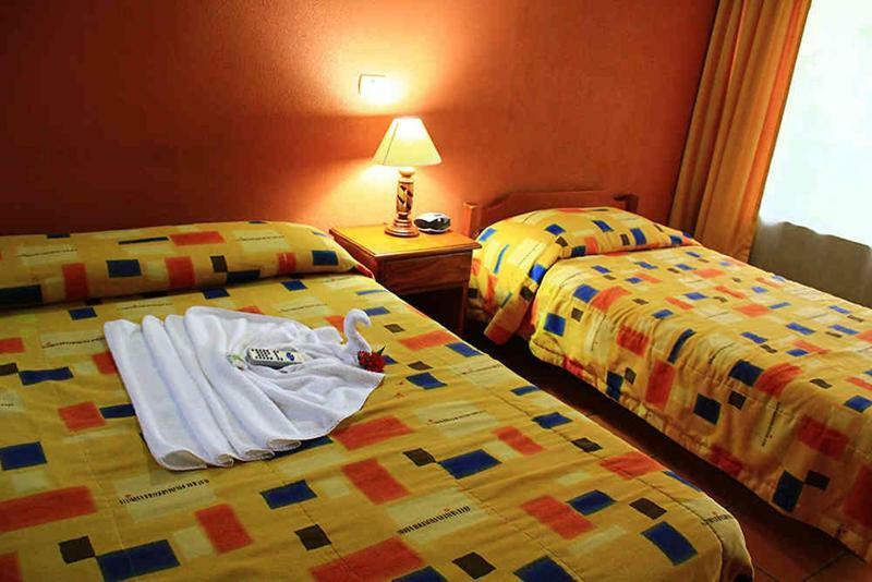 Hotel Guadalupe Tilarán Esterno foto