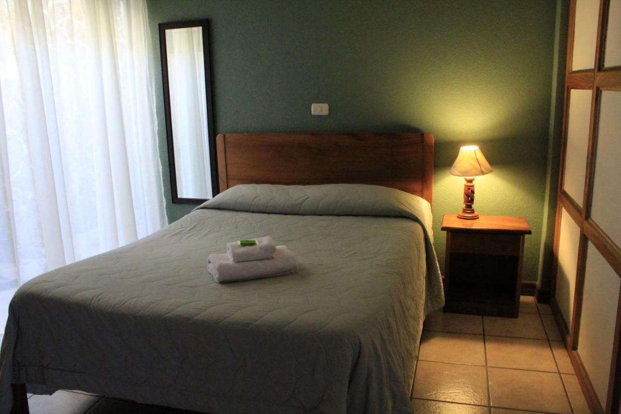 Hotel Guadalupe Tilarán Esterno foto