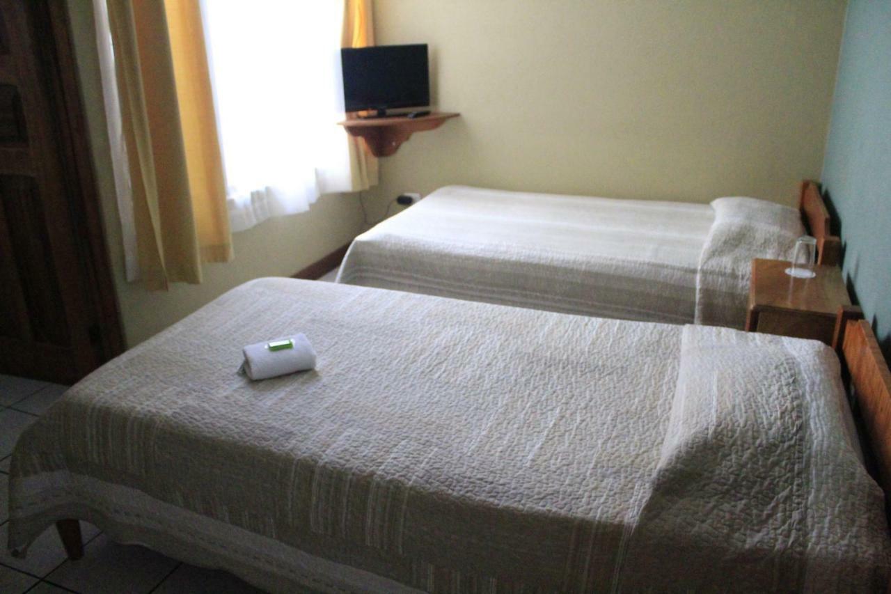 Hotel Guadalupe Tilarán Esterno foto