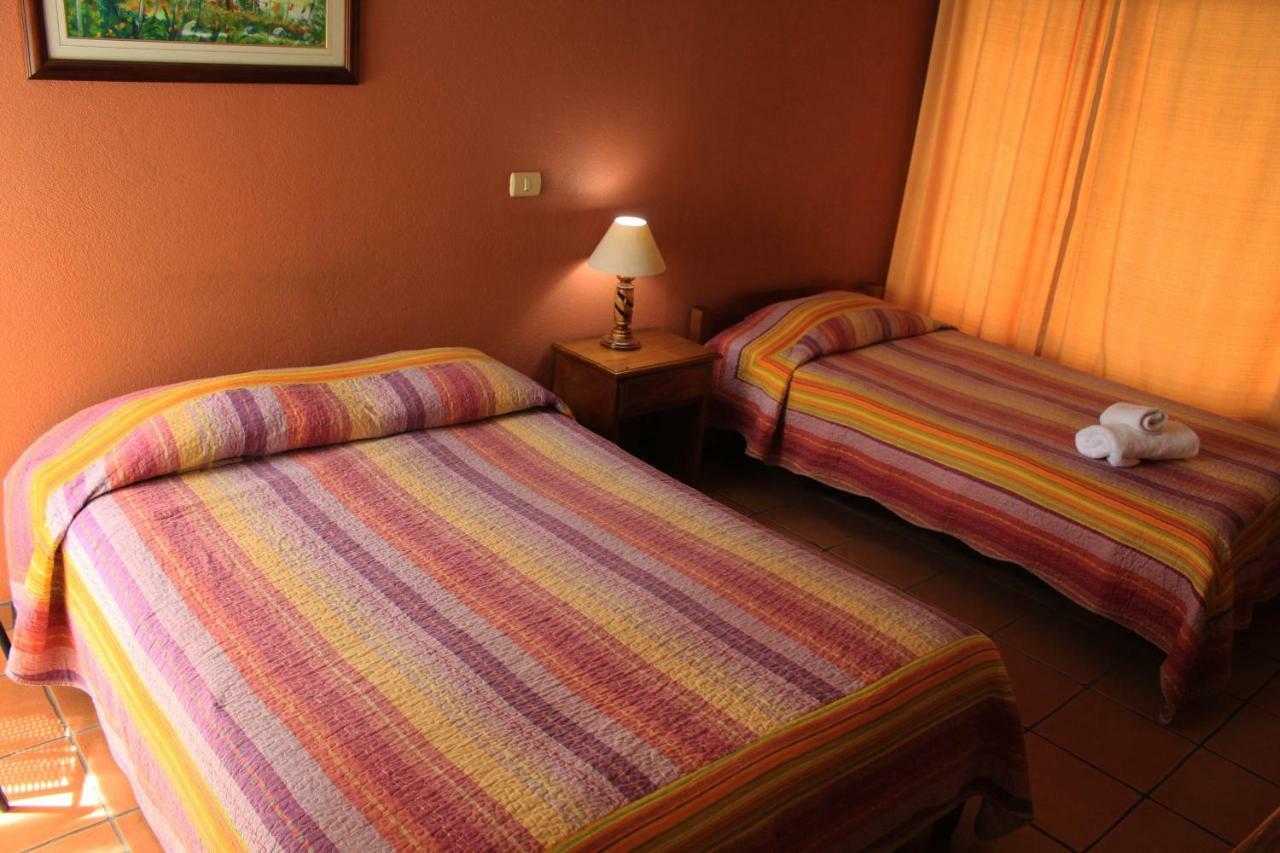 Hotel Guadalupe Tilarán Esterno foto