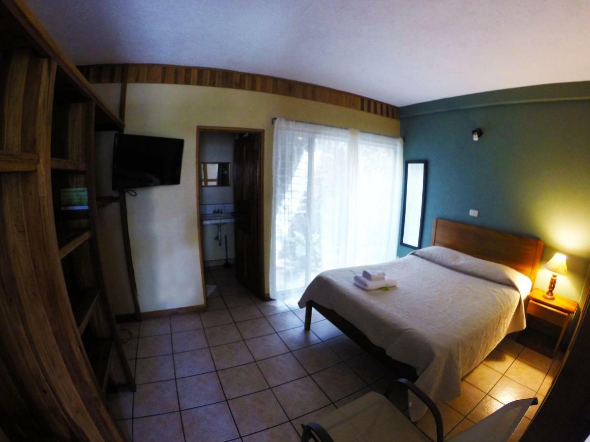 Hotel Guadalupe Tilarán Esterno foto