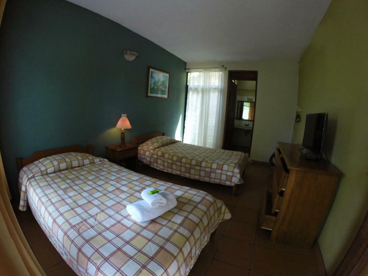 Hotel Guadalupe Tilarán Esterno foto