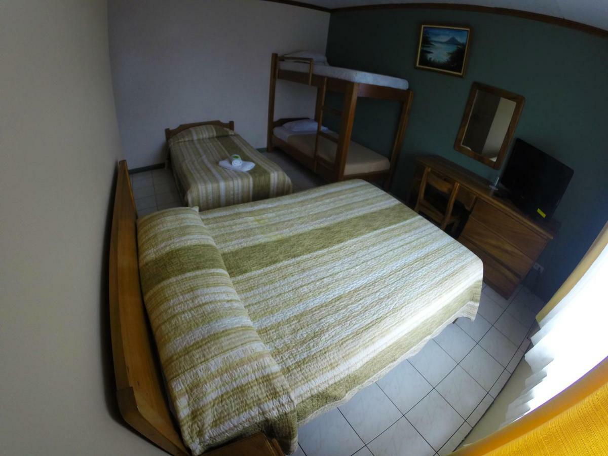 Hotel Guadalupe Tilarán Esterno foto