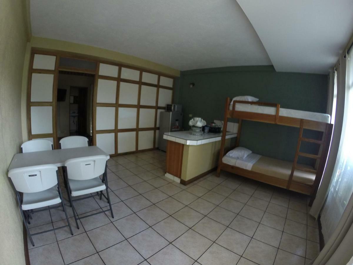 Hotel Guadalupe Tilarán Esterno foto