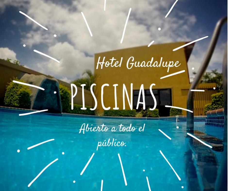 Hotel Guadalupe Tilarán Esterno foto